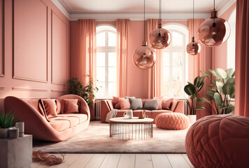 how home interiors have evolved