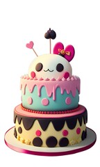 Randomize character for illustration concepts 