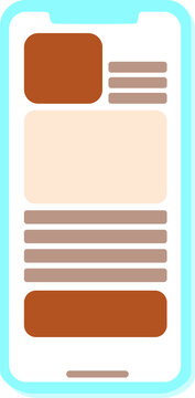 IPhone Color Vector