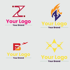 Logo design for your business company  