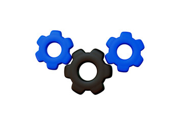 Tools, settings, update icon