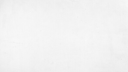 large background image of white rough raw concrete wall in minimal loft style. modern concrete wall decoration. cement floor or wall texture use for background.