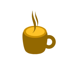 coffee drink illustration