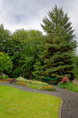 Botanical Garden - Lystigardurinn - Iceland, Akureyri