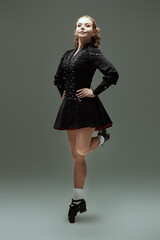 traditional Irish dance