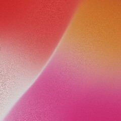 Abstract color gradient, modern blurred background and film grain texture, template with an elegant design concept, minimal style composition, Trendy Gradient grainy texture for your graphic design.