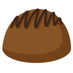 Chocolate candy