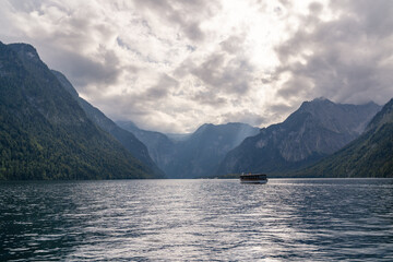 Königssee, Bayern