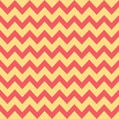 Pink Chevrons seamless pattern background retro vintage design