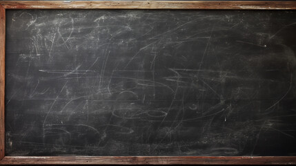 Blackboard background