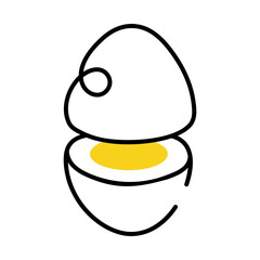 Boiled Egg 