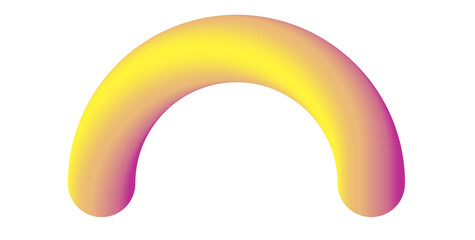 Gradient Line Element