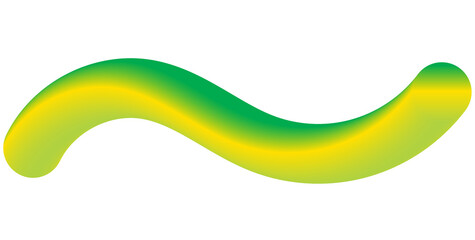 Gradient Line Element