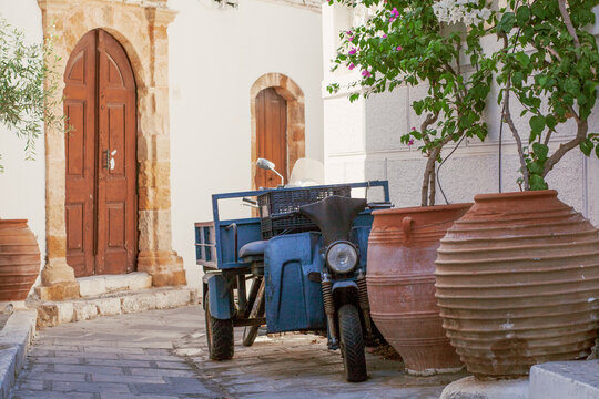 Greek street
