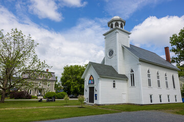 Sutton, A picturesque village in the Eastern Townships 