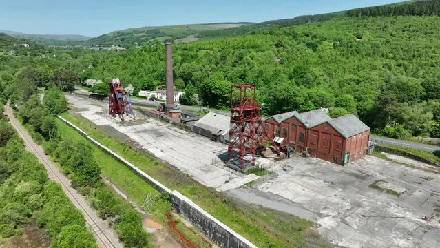 Cefn Coed Colliery Museum