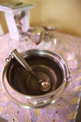 Faith and spirituality. Catholic church.