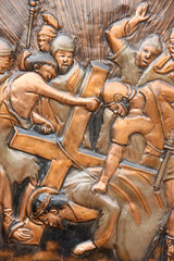 Faith and spirituality. Catholic church.