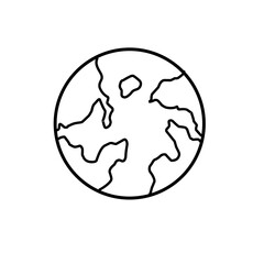 Doodle Earth