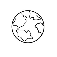 Doodle Earth