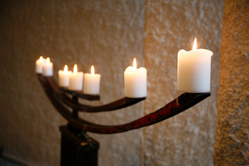 Faith and sprituality. Protestant church.