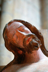   Faith and spirituality. Catholic church.