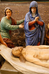 Faith and spirituality. Catholic church.