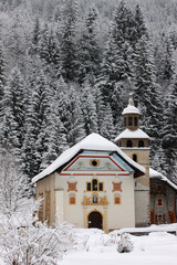 Faith and spirituality. Catholic church.