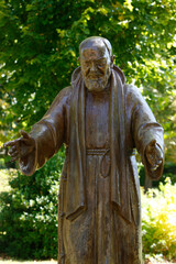 Obraz premium Faith and spirituality. Catholic church.