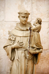Faith and spirituality. Catholic church.