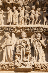 Faith and spirituality. Catholic church.
