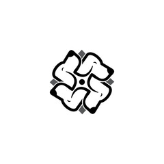 dogwood dog logo designs