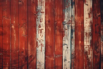 Background of colorful wooden boards craft material for creative workshop