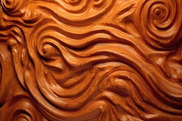 brown wood texture. Abstract wood texture background.