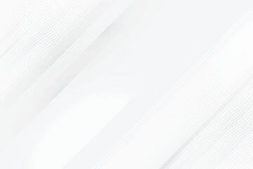 Abstract white geometric background. stock illustration