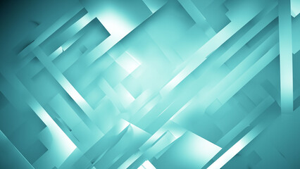 Abstract gradient 3d background texture modern