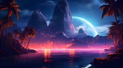Holographic Future - Generative AI