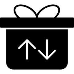 Export Packing Icon
