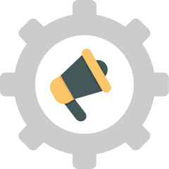 Marketing Automation Icon
