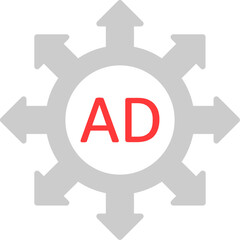 Advertising Submission Icon