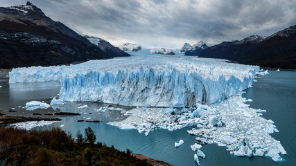 Perito Moreno Glacier, Patagonia, Argentina