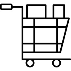 Trolley Icon