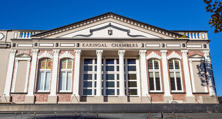 Toowoomba Karingal Chambers Building