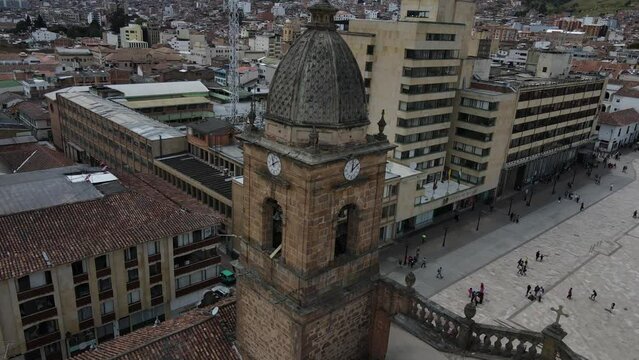 Iglesia TUNJA