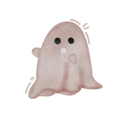 Halloween ghost 