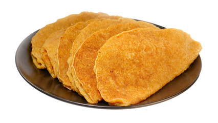 Venezuelan Cachapas