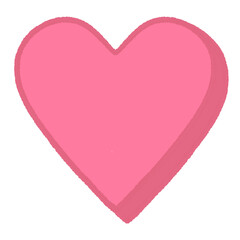 Pink Heart