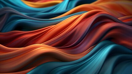 Abstract background, generative