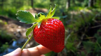  strawberry Generative AI