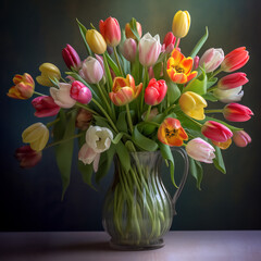 Bouquet of flowers